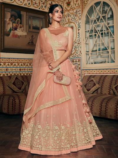 Aakrut By Tejasvee Designer Partywear Lehenga Choli Collection (2)